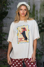 WEENIES & MARTINIS GRAPHIC T-SHIRT