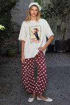 WEENIES & MARTINIS GRAPHIC T-SHIRT