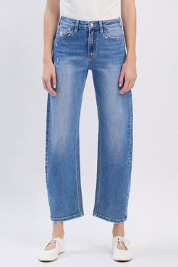 LOVERET--SUPER HIGH RISE BARREL LEG