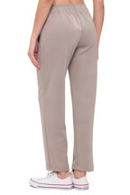 SCUBA STRAIGHT LEG SCUBA PANT--TAUPE