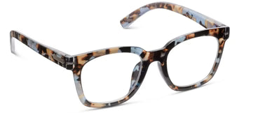 PEEPERS BLUE LIGHT READERS--BLUE QUARTZ