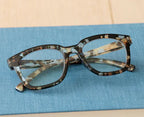 PEEPERS BLUE LIGHT READERS--BLUE QUARTZ