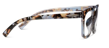 PEEPERS BLUE LIGHT READERS--BLUE QUARTZ