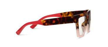PEEPERS BLUE LIGHT READERS--TORTOISE/BLUSH
