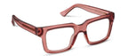 PEEPERS BLUE LIGHT READERS--ROSE