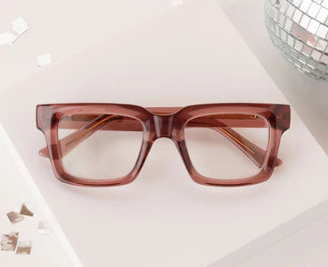 PEEPERS BLUE LIGHT READERS--ROSE