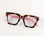 PEEPERS BLUE LIGHT--PINK BOTANICO/PINK
