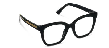 PEEPERS BLUE LIGHT READERS--BLACK