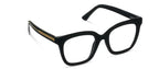 PEEPERS BLUE LIGHT READERS--BLACK