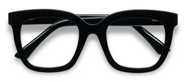 PEEPERS BLUE LIGHT READERS--BLACK