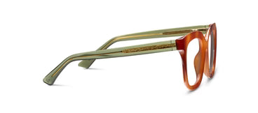 PEEPERS BLUE LIGHT READERS--BLONDE TORTOISE/GREEN