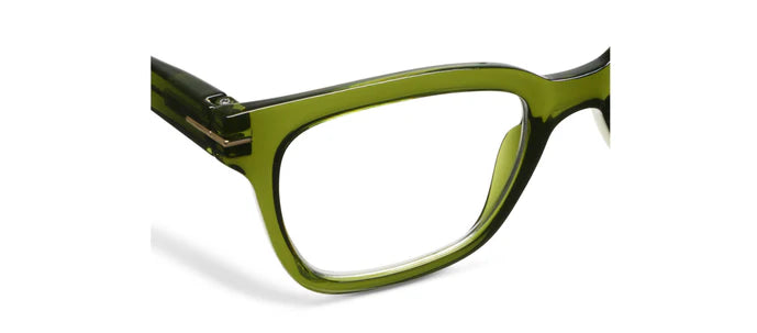 PEEPERS BLUE LIGHT READERS--GREEN