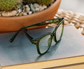 PEEPERS BLUE LIGHT READERS--GREEN