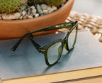 PEEPERS BLUE LIGHT READERS--GREEN