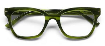 PEEPERS BLUE LIGHT READERS--GREEN