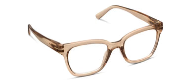 PEEPERS BLUE LIGHT READERS--TAN