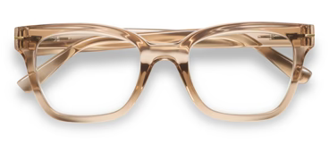 PEEPERS BLUE LIGHT READERS--TAN
