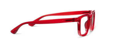 PEEPERS BLUE LIGHT READERS--RED