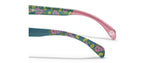 PEEPERS BLUE LIGHT READERS--TEAL/FLORAL
