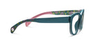 PEEPERS BLUE LIGHT READERS--TEAL/FLORAL