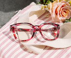 PEEPERS BLUE LIGHT READERS--SPICE QUARTZ