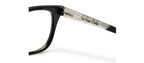 PEEPERS BLUE LIGHT READERS--BLACK/WHITE