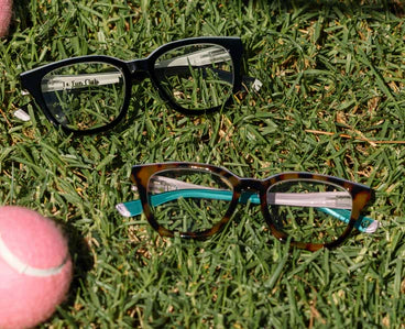 PEEPERS BLUE LIGHT READERS--BLACK/WHITE
