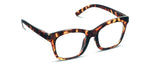 PEEPERS BLUE LIGHT READERS--TORTOISE