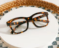 PEEPERS BLUE LIGHT READERS--TORTOISE