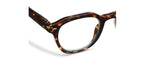 PEEPERS BLUE LIGHT READERS--TORTOISE
