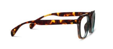 PEEPERS BLUE LIGHT READERS--TORTOISE
