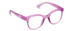 PEEPERS BLUE LIGHT READERS--PINK