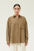 TAPENADE OVERSIZED SHIRT