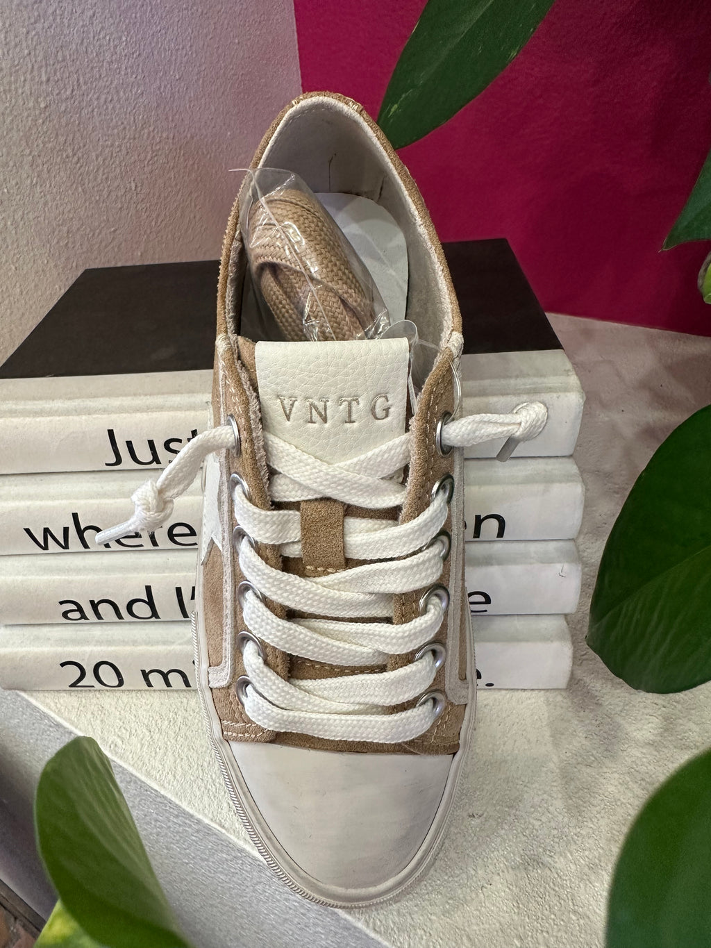 VINTAGE HAVANA ALIVE 72--DUSTY TAUPE