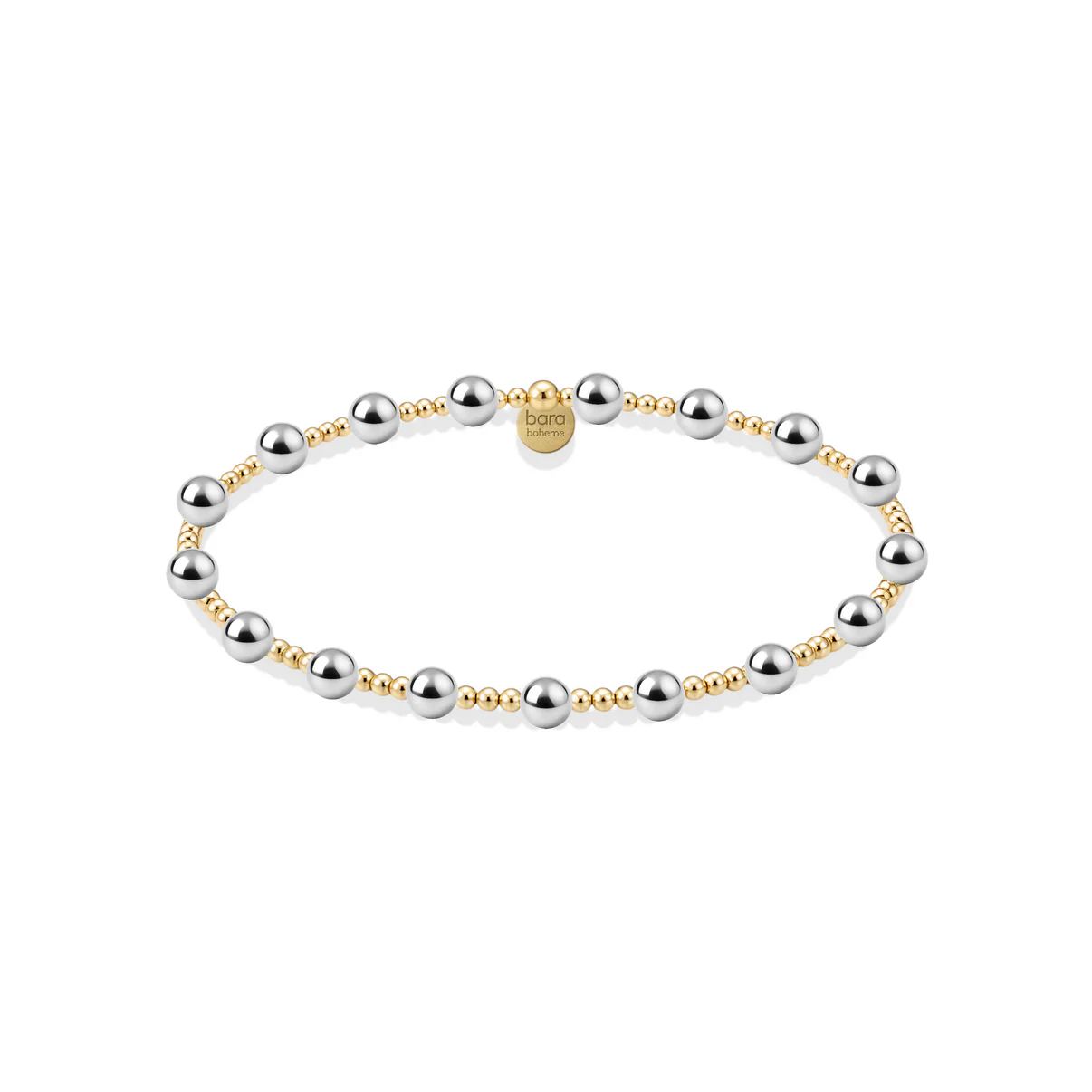 ANGELINA 2-TONE BRACELET