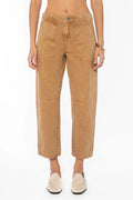 VELVET HEART BARTLY BARREL JEANS--DESERT STORM