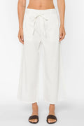 VELVET HEART CLAUDETTE PANTS--WHITE