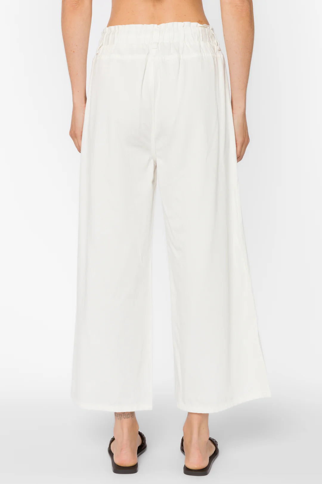 VELVET HEART CLAUDETTE PANTS--WHITE