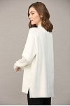 CROSS YOUR MIND OVERSIZED SWEATER--CREAM