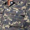 HIDDEN CAMO CARGO JACKET