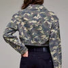 HIDDEN CAMO CARGO JACKET