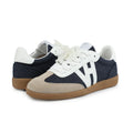 VINTAGE HAVANA NADIA 2--DENIM/WHITE/TAUPE