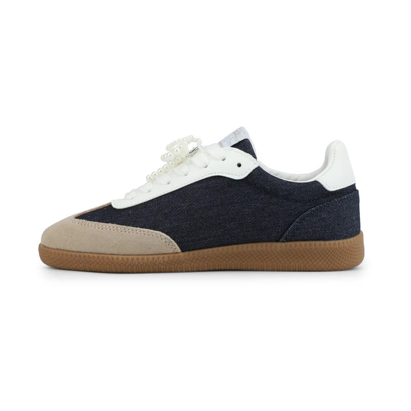 VINTAGE HAVANA NADIA 2--DENIM/WHITE/TAUPE