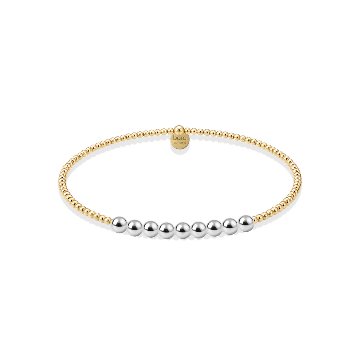 ROBYN 2-TONE BRACELET