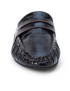 PORTA PENNY LOAFER MULE--ESPRESSO