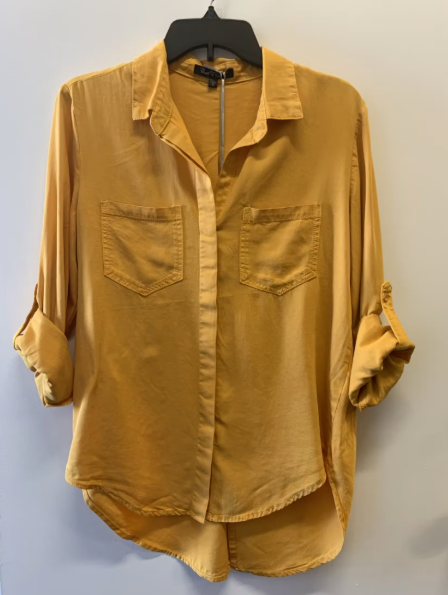 VELVET HEART RILEY LS SHIRT--TUSCAN SUN