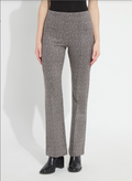 LYSSE ELYSSE PANT NEOPRENE SIGNATURE HERRINGBONE