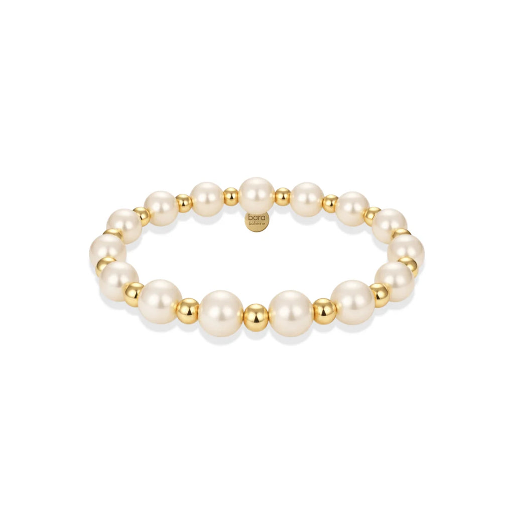 LOLA PEARL BEADED BRACELET GF