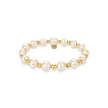LOLA PEARL BEADED BRACELET GF