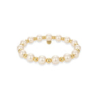 LOLA PEARL BEADED BRACELET GF